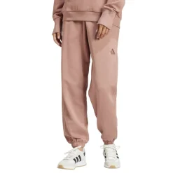 Women's Closed Hem Fleece Joggers
