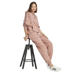 Women's Closed Hem Fleece Joggers