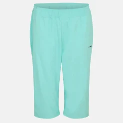 Women's Club Capri 3/4 Length Track Joggers
