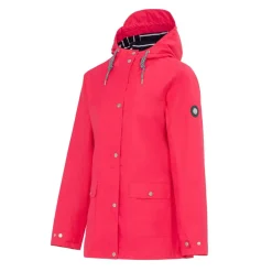 Womens Coast Hooded Stormlite 5000mm Waterproof Jacket