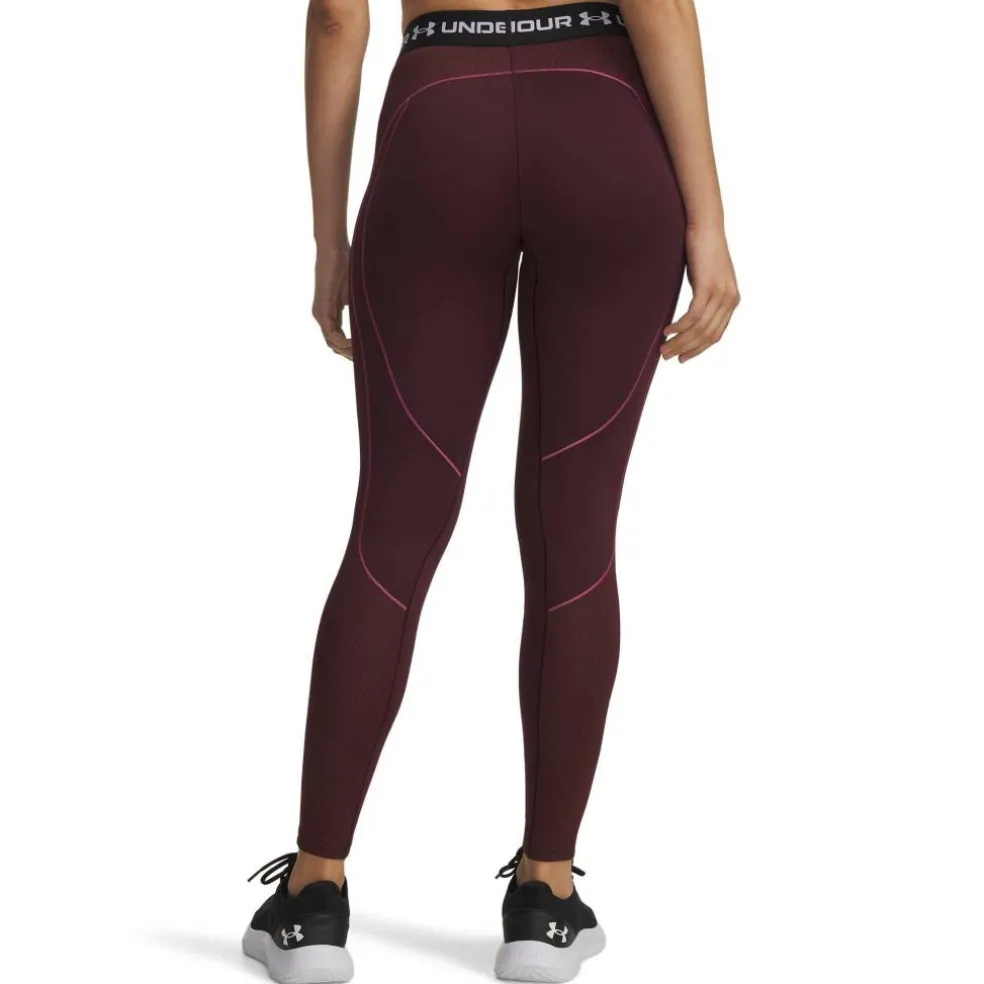 Womens ColdGear® Textured Gym Legging