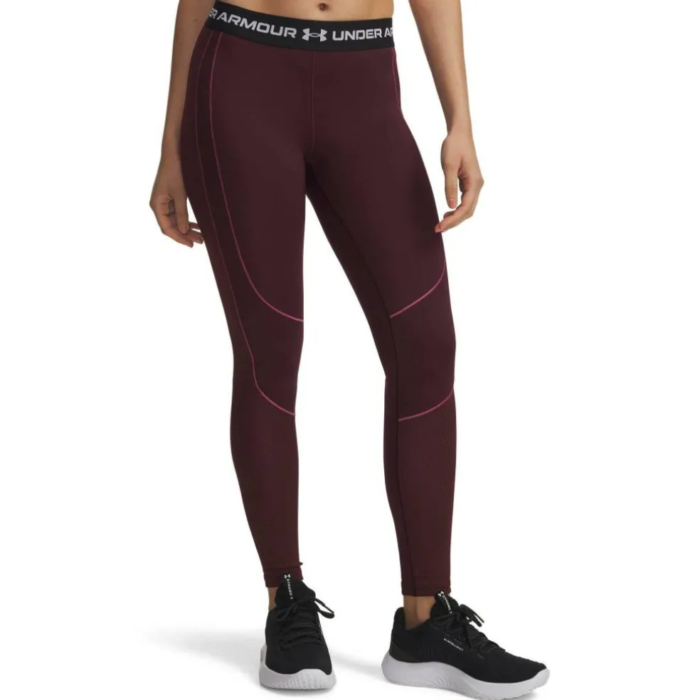 Womens ColdGear® Textured Gym Legging
