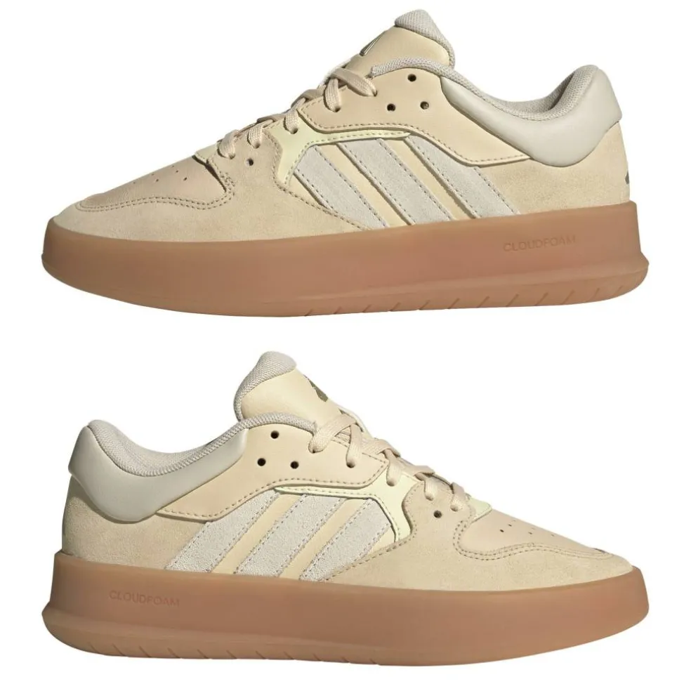 Women's Court 24 Low-Top Trainers