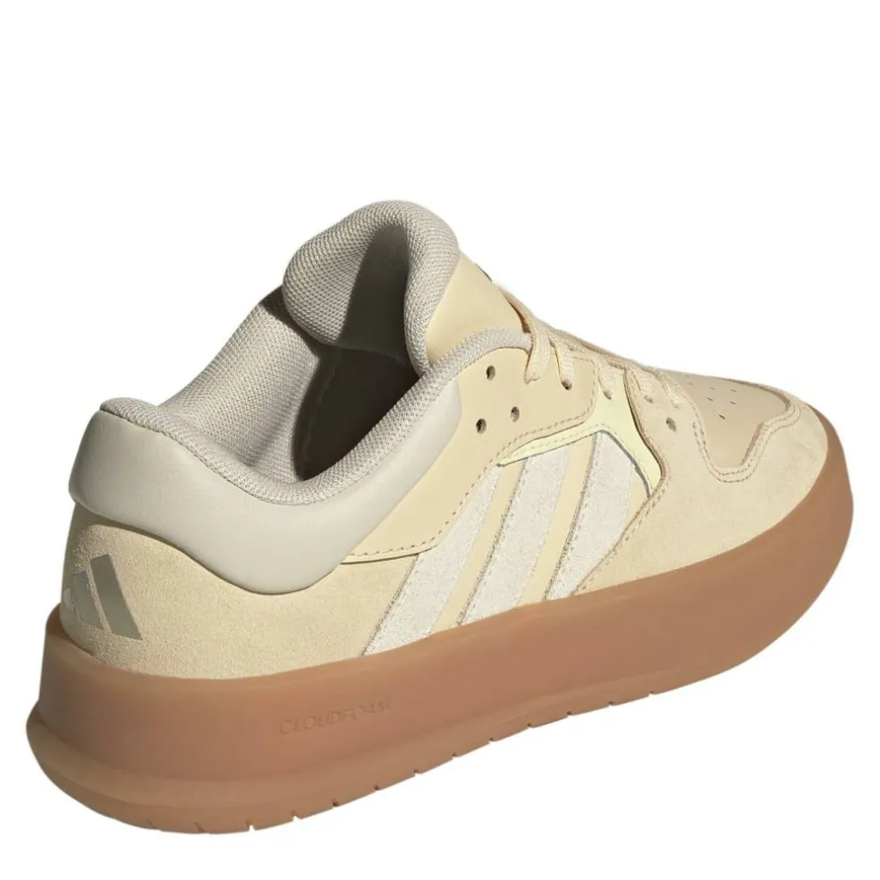 Women's Court 24 Low-Top Trainers