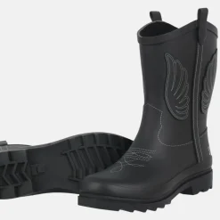 Women's Cowboy Waterproof Wellingtons