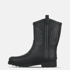 Women's Cowboy Waterproof Wellingtons