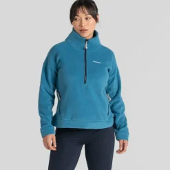 Women's Crag Caprice 1/4 Zip Fleece