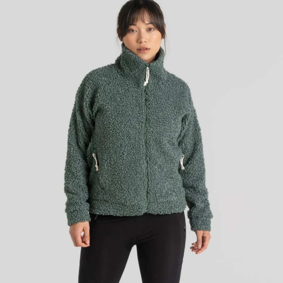 Women's Crag Ciara Full-Zip Fleece
