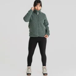 Women's Crag Ciara Full-Zip Fleece
