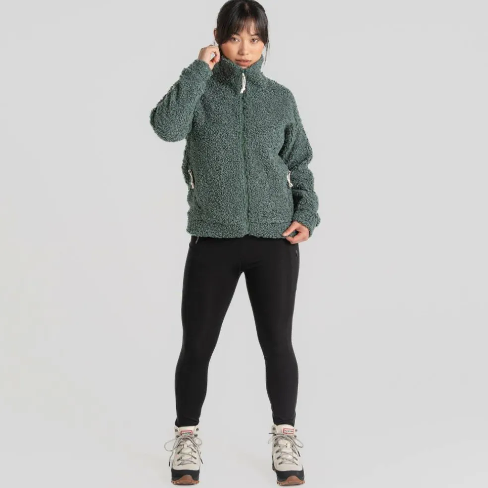 Women's Crag Ciara Full-Zip Fleece