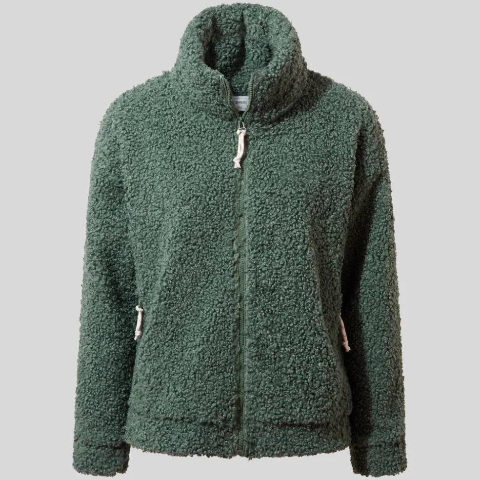 Women's Crag Ciara Full-Zip Fleece