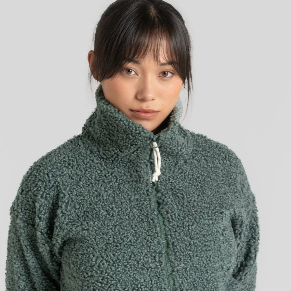 Women's Crag Ciara Full-Zip Fleece