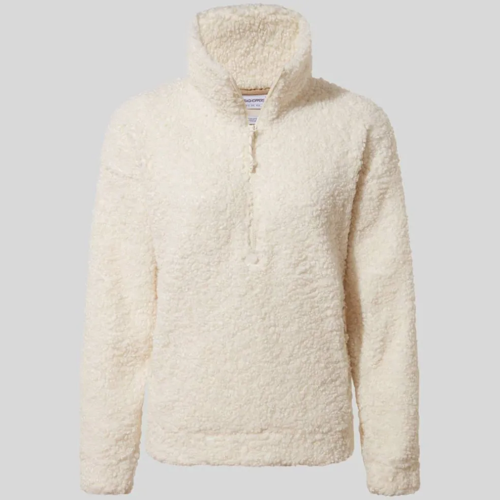 Women's Crag Ciara Half-Zip Fleece