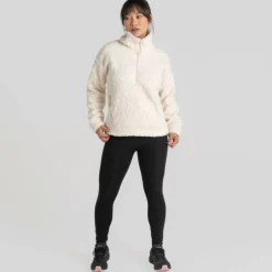 Women's Crag Ciara Half-Zip Fleece