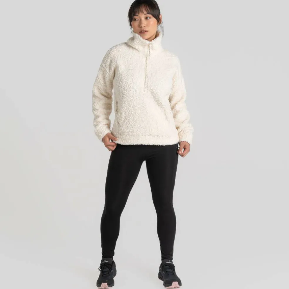 Women's Crag Ciara Half-Zip Fleece