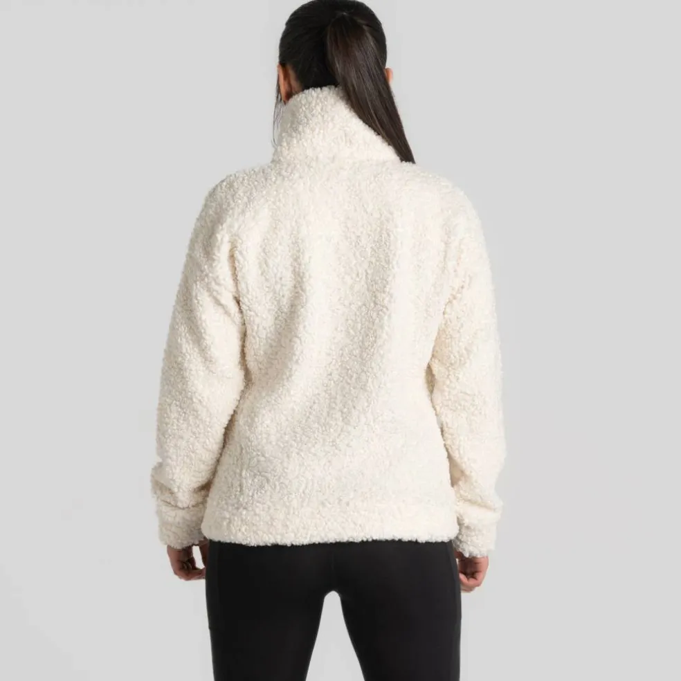 Women's Crag Ciara Half-Zip Fleece