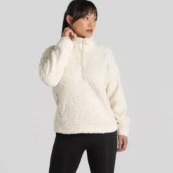 Women's Crag Ciara Half-Zip Fleece