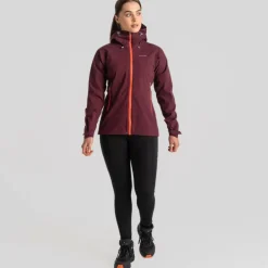 Women's Crag Dynamic Pro Waterproof Jacket