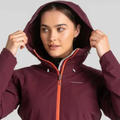 Women's Crag Dynamic Pro Waterproof Jacket