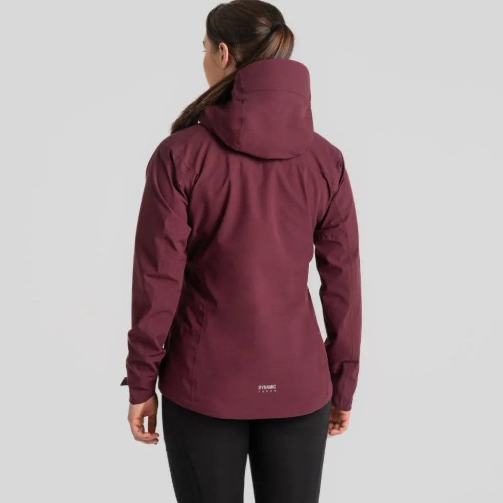 Women's Crag Dynamic Pro Waterproof Jacket