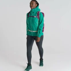 Women's Crag Dynamic Pro Waterproof Jacket