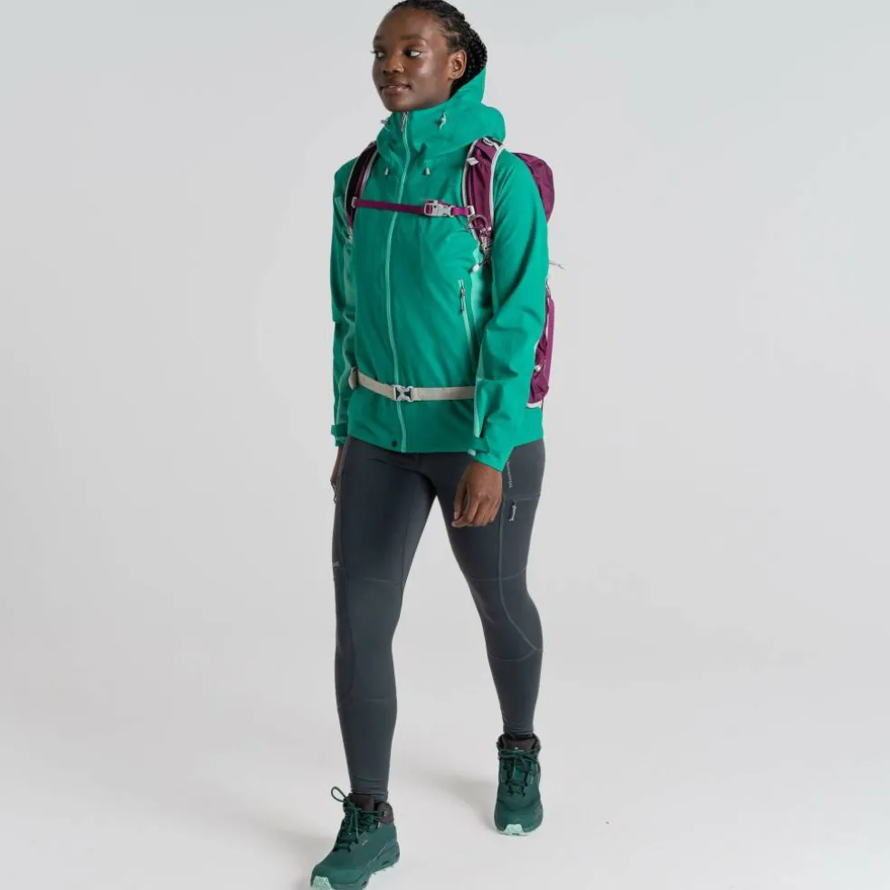 Women's Crag Dynamic Pro Waterproof Jacket