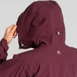 Women's Crag Dynamic Pro Waterproof Jacket