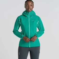 Women's Crag Dynamic Pro Waterproof Jacket