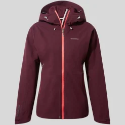 Women's Crag Dynamic Pro Waterproof Jacket