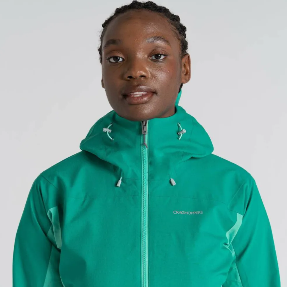 Women's Crag Dynamic Pro Waterproof Jacket