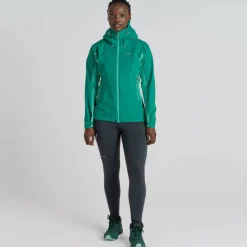 Women's Crag Dynamic Pro Waterproof Jacket