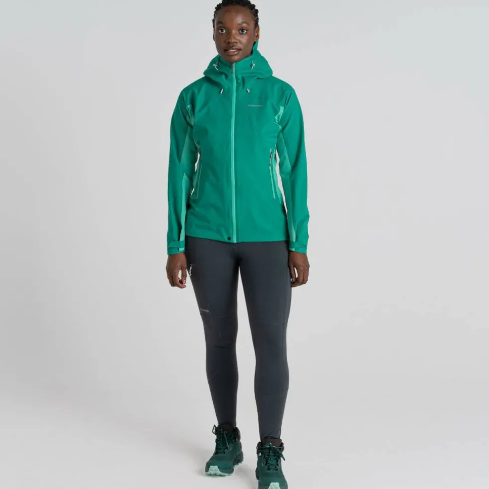 Women's Crag Dynamic Pro Waterproof Jacket