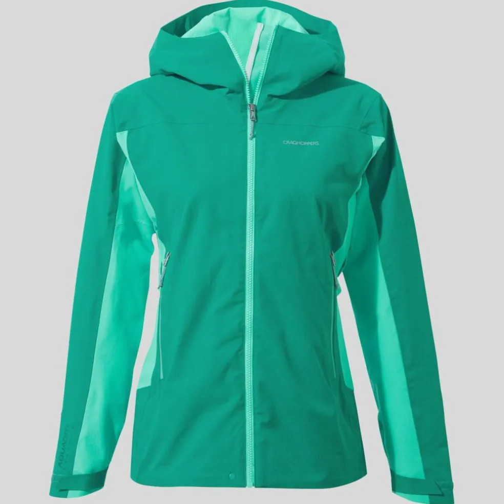 Women's Crag Dynamic Pro Waterproof Jacket