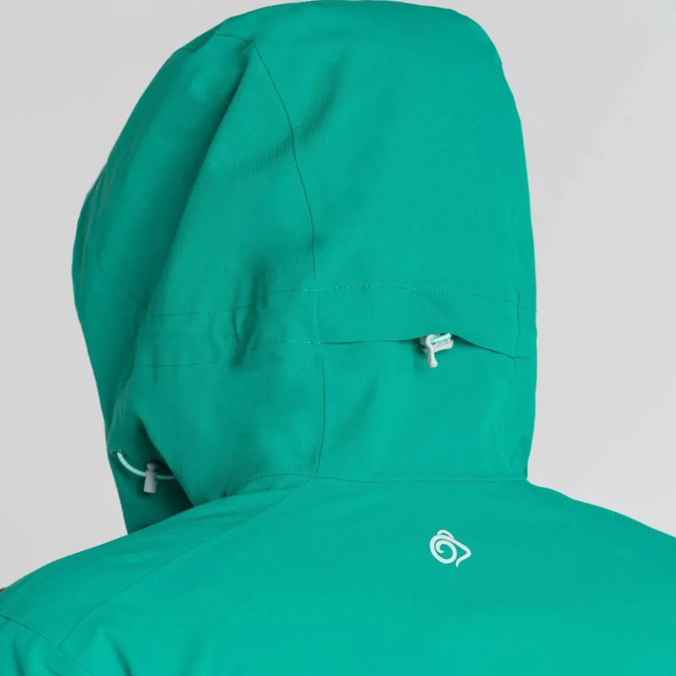 Women's Crag Dynamic Pro Waterproof Jacket