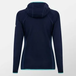 Women's Crag Mannix Full-Zip Fleece Fabric