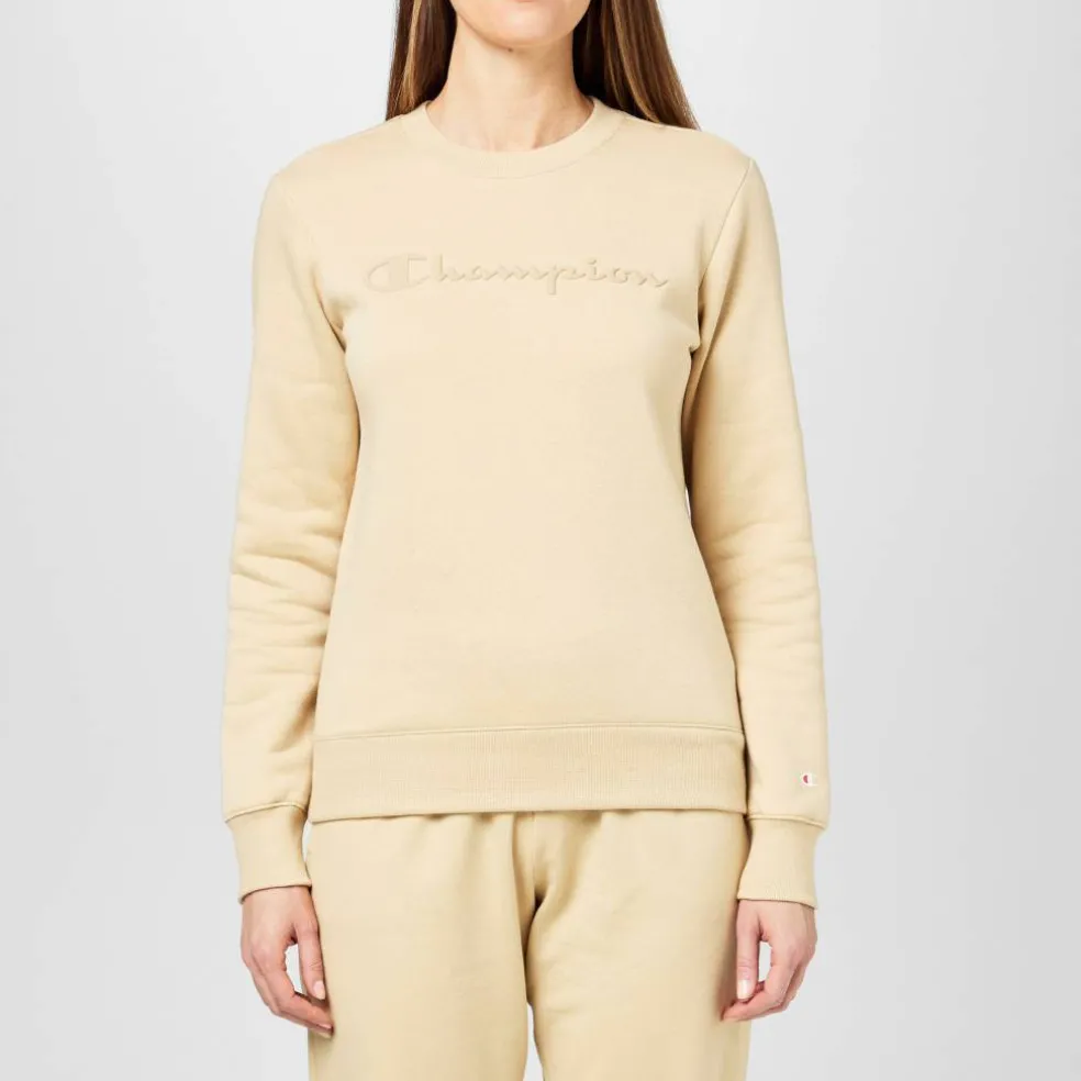 Women's Crew Sweatshirt