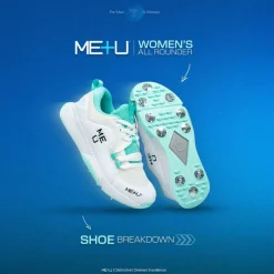 Women's Cricket Spikes