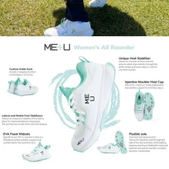 Women's Cricket Spikes