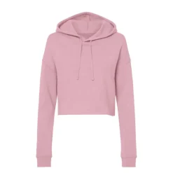 Women's Cropped Hoodie