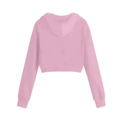 Women's Cropped Hoodie