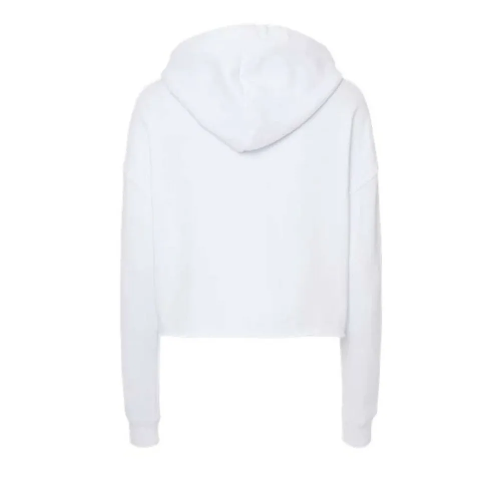 Women's Cropped Hoodie