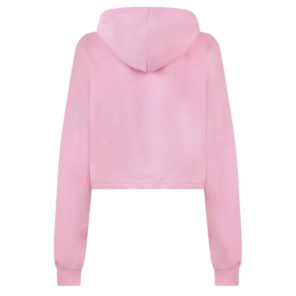 Women's Cropped Hoodie