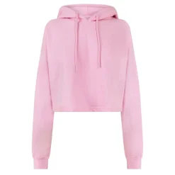 Women's Cropped Hoodie