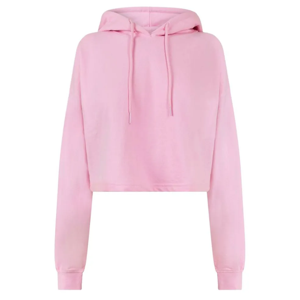 Women's Cropped Hoodie