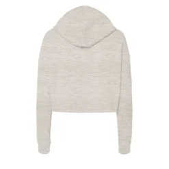 Women's Cropped Hoodie