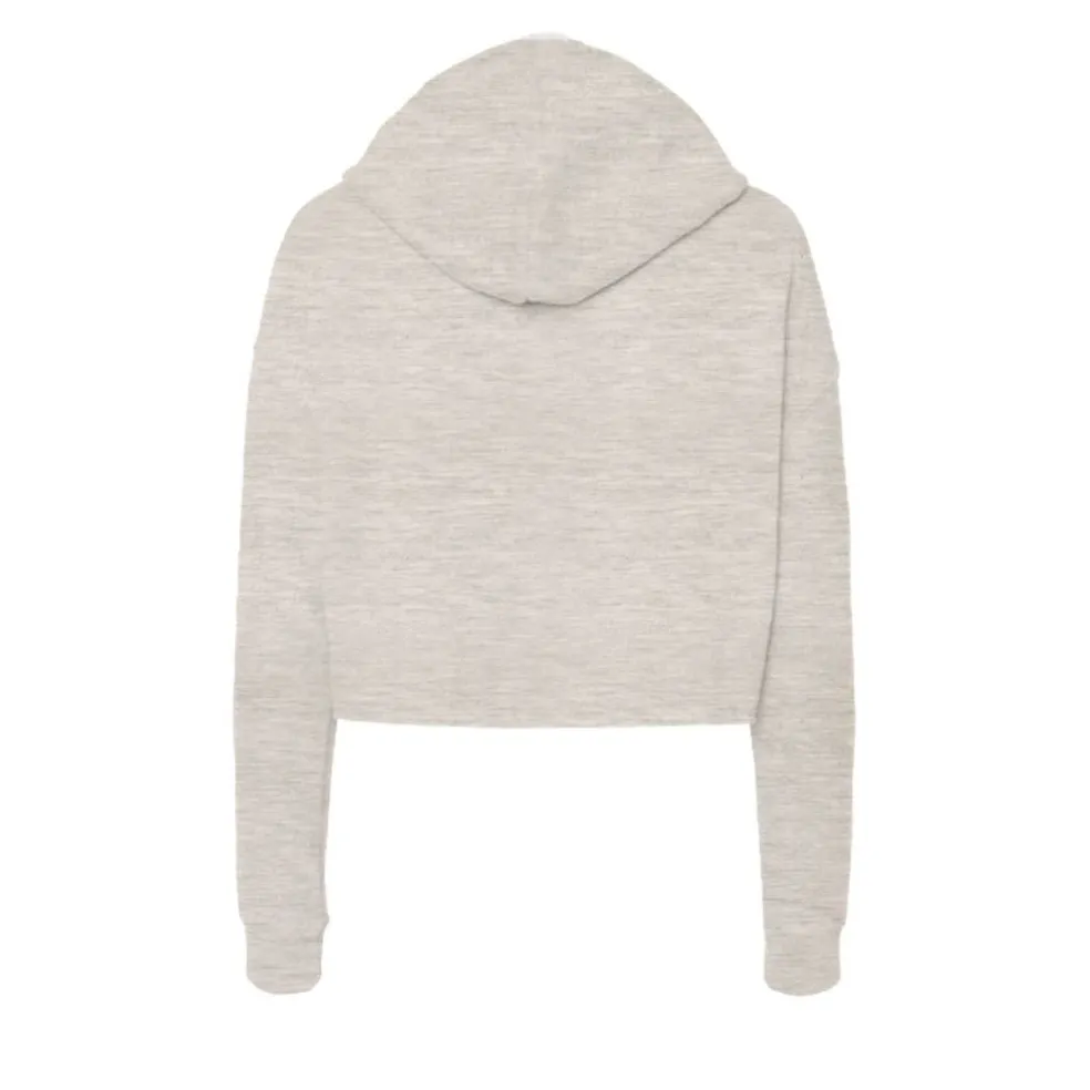 Women's Cropped Hoodie
