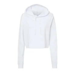 Women's Cropped Hoodie