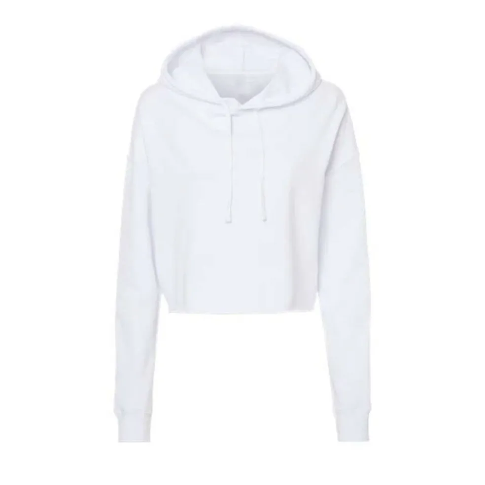 Women's Cropped Hoodie