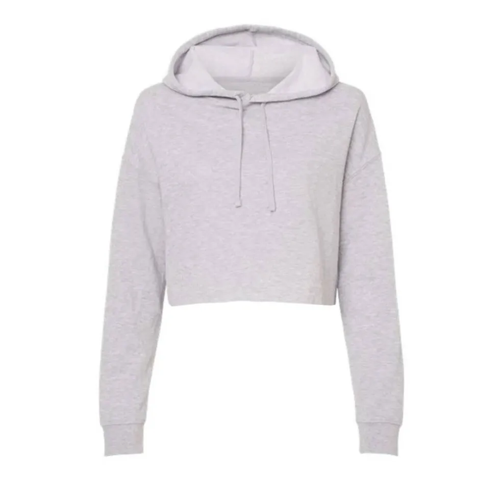 Women's Cropped Hoodie