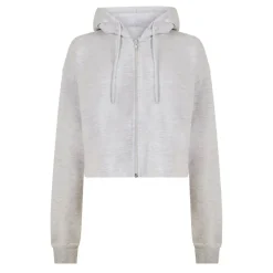 Women's Cropped Hoodie